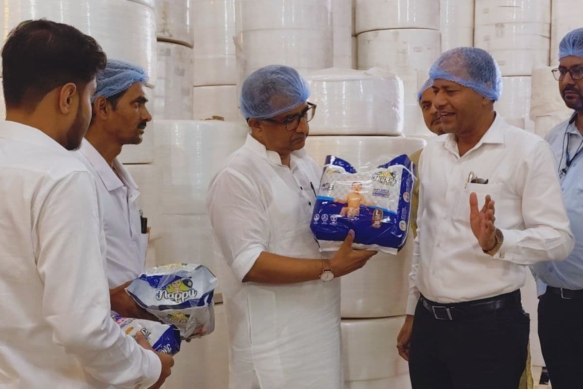 पटना में शुरू हुई बिहार की पहली ग्रीन पेपर मिल, इतने हजार लोगों को मिलेगा रोजगार