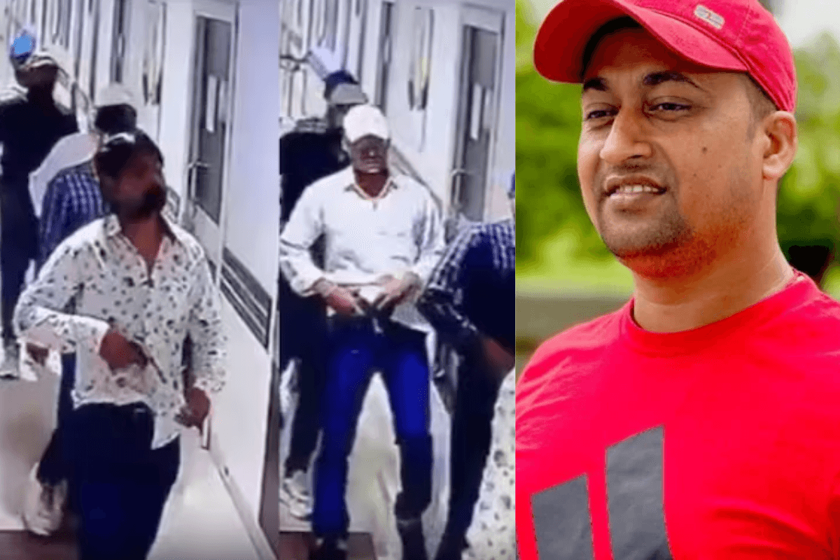 Paras Hospital Murder Case