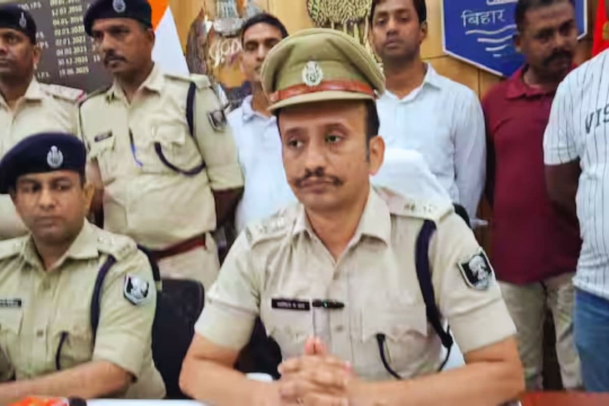 गर्लफ्रेंड के पिता का कराया मर्डर, फिर शोक जताने घर पहुंचा प्रेमी... पटना वकील हत्याकांड की पूरी कहानी