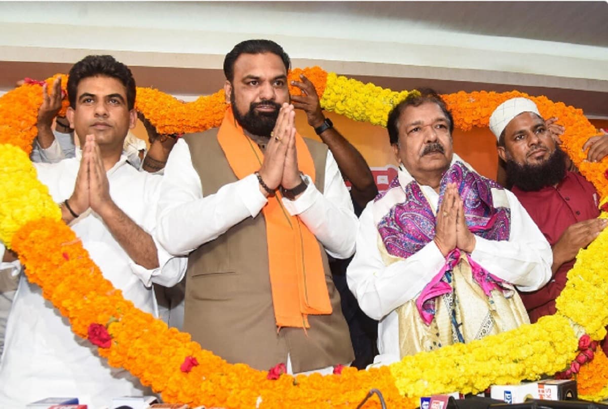 Bihar Election: पसमांदा मुसलमानों को रिझाने में लगी भाजपा, बोले दिलीप जायसवाल- BJP देगी हिस्सेदारी