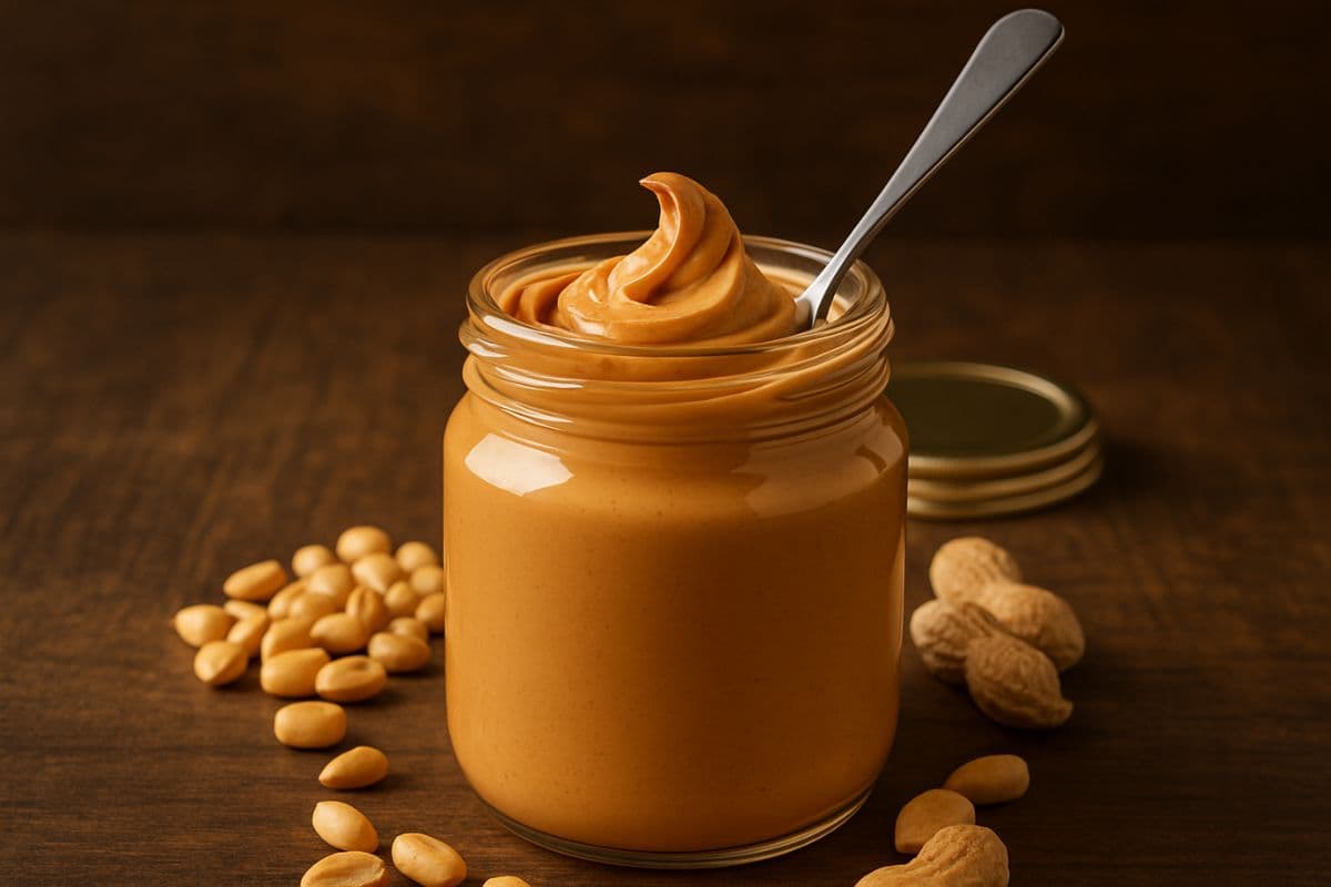 peanut butter recipe