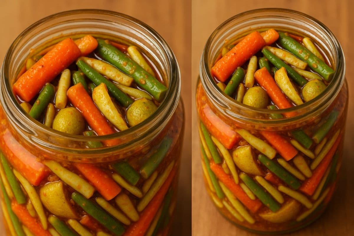 pickle recipe