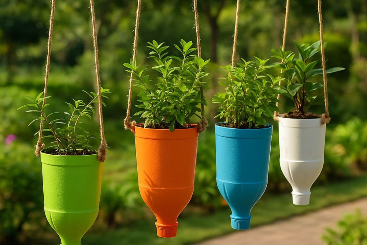 Plastic Bottle Reuse Ideas: पुरानी प्लास्टिक बोतल से बनाएं कमाल की चीजें, इस तरह करें स्मार्ट रीयूज