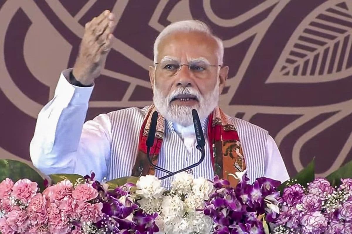 Bihar Election: पीएम मोदी आज आयेंगे चंपारण, 7200 करोड़ की योजनाओं का देंगे सौगात