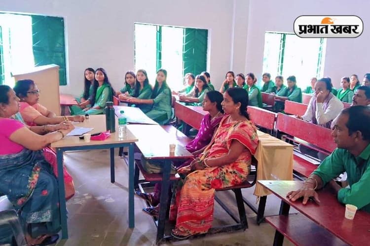 स्कूल में शैक्षणिक गुणवत्ता में सुधार के लिए विषयवार होगी शिक्षकों की नियुक्ति: वार्डन