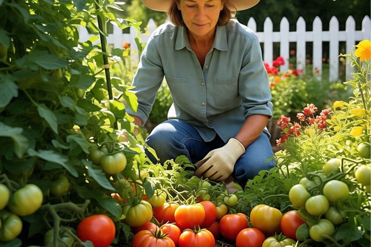 How To Grow Tomato: अब बाजार से नहीं, घर में उगाएं लाल-लाल टमाटर