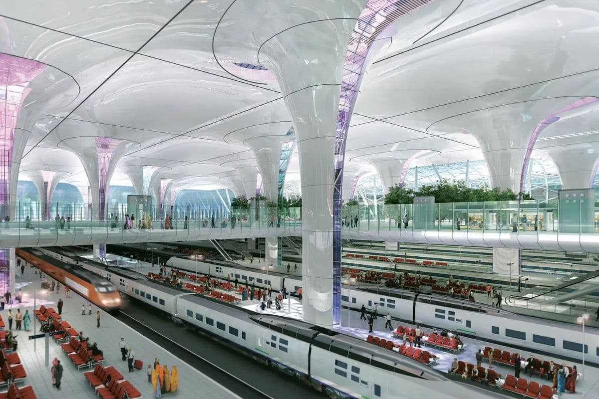 Bihar News: अब इस जिले में बन रहा मॉडर्न रेलवे स्टेशन, एयरपोर्ट जैसी होगी यात्रियों के लिए व्यवस्था, शानदार है लुक