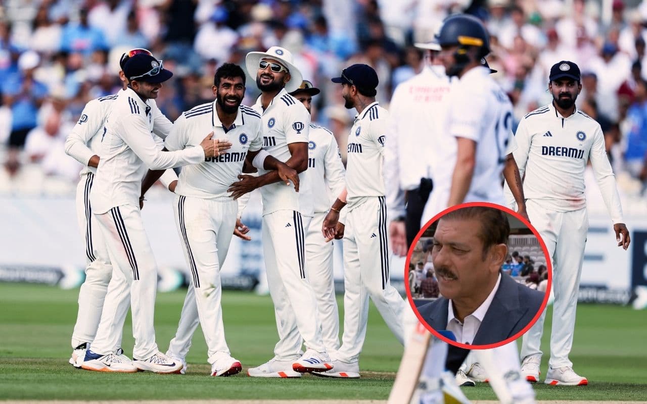 IND vs ENG: रवि शास्त्री ने बताया लॉर्ड्स टेस्ट में भारत की हार का कारण, इस खिलाड़ी की गलती टर्निंग प्वाइंट!