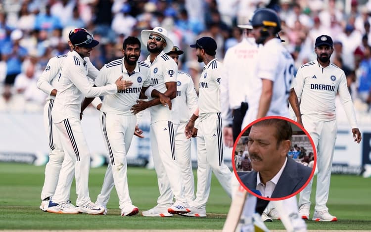 IND vs ENG: रवि शास्त्री ने बताया लॉर्ड्स टेस्ट में भारत की हार का कारण, इस खिलाड़ी की गलती टर्निंग प्वाइंट!