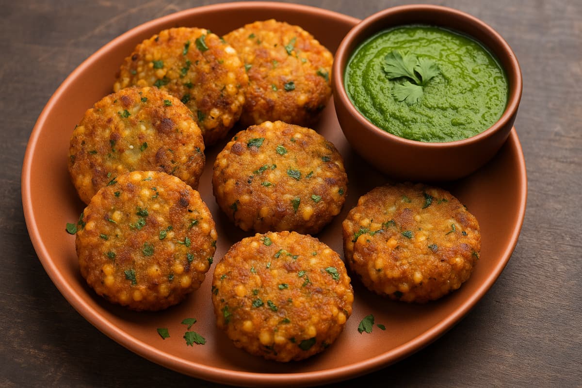 Sabudana Cutlet Recipe: व्रत और शाम के नाश्ते के लिए बेस्ट है कुरकुरी और स्वादिष्ट साबूदाना कटलेट, जानें रेसिपी