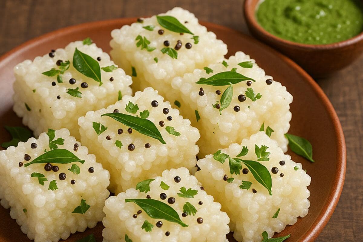 Sabudana Dhokla Recipe: अब बेसन नहीं, ट्राई करें टेस्टी और मुलायम साबूदाना ढोकला