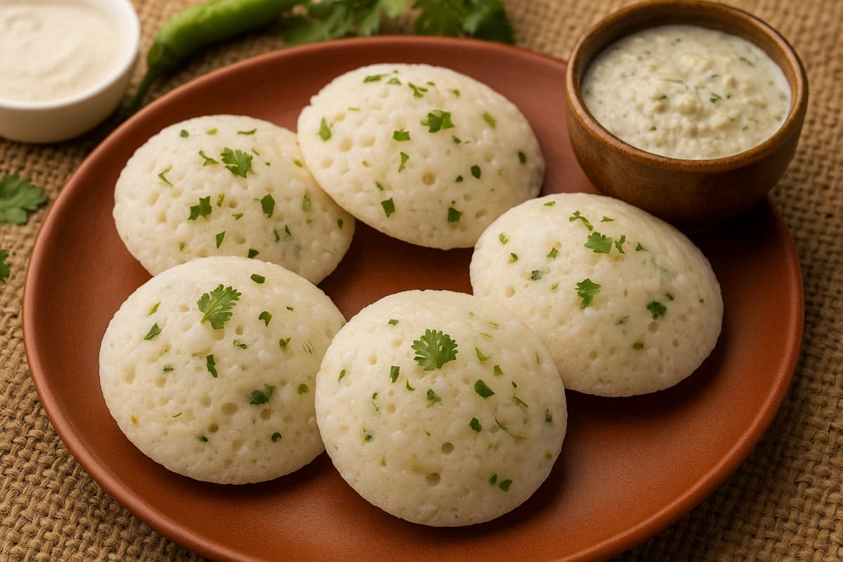 sabudana idli recipe