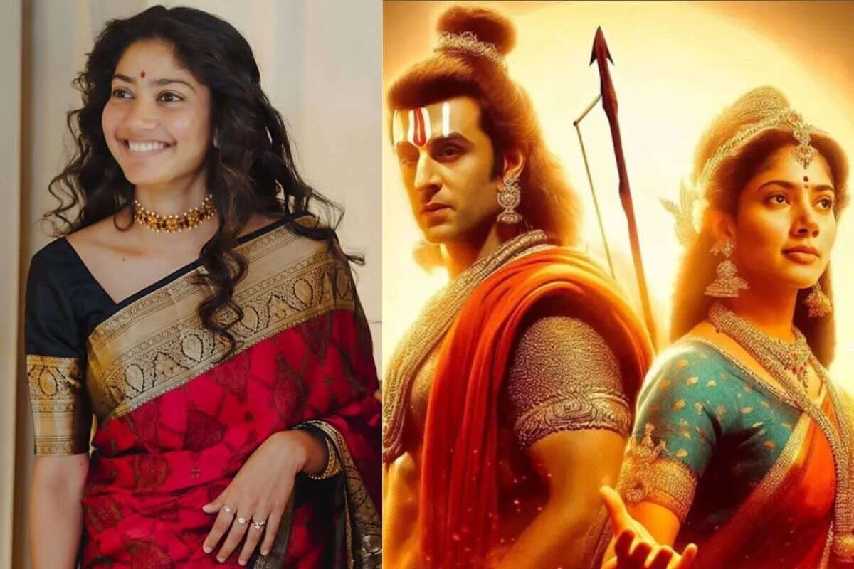 Sai Pallavi on Maa Sita role in Ramayana