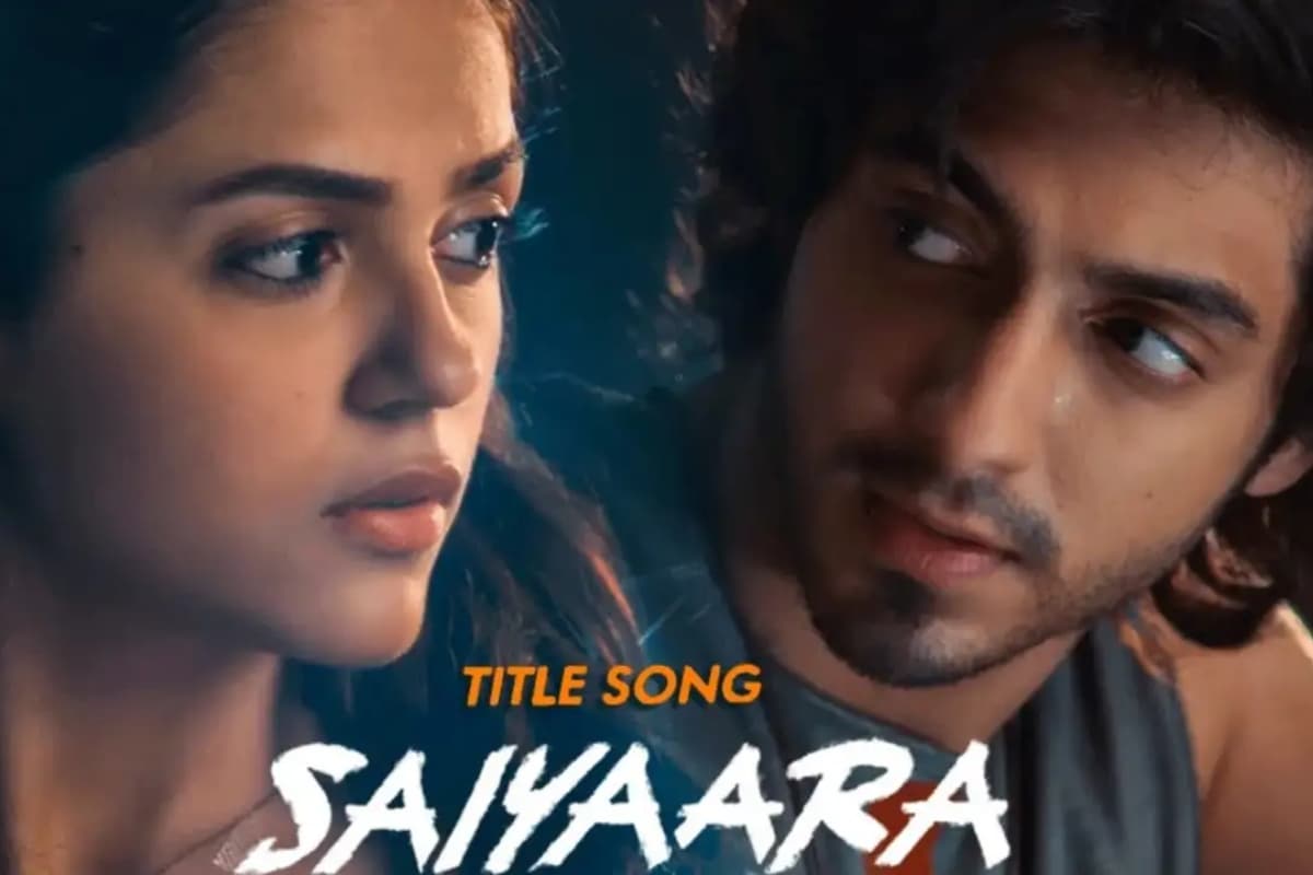 Saiyaara Box Office: सैयारा ने रचा इतिहास, प्रभास-शाहरुख-सलमान को पीछे छोड़ते हुए टॉप बॉक्स ऑफिस रिकॉर्ड में बनाई जगह