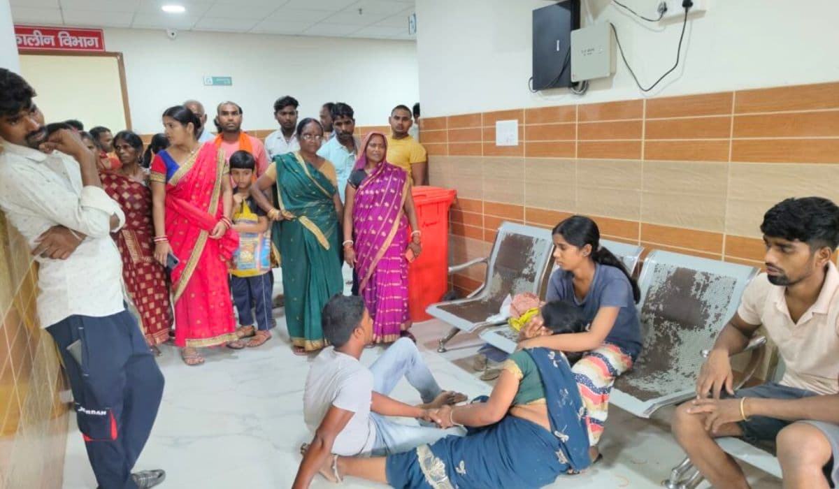 बिहार के सारण में कटहल का कोआ खाने से दो सगी बहनों की मौत, दर्दनाक घटना से गांव में पसरा मातम