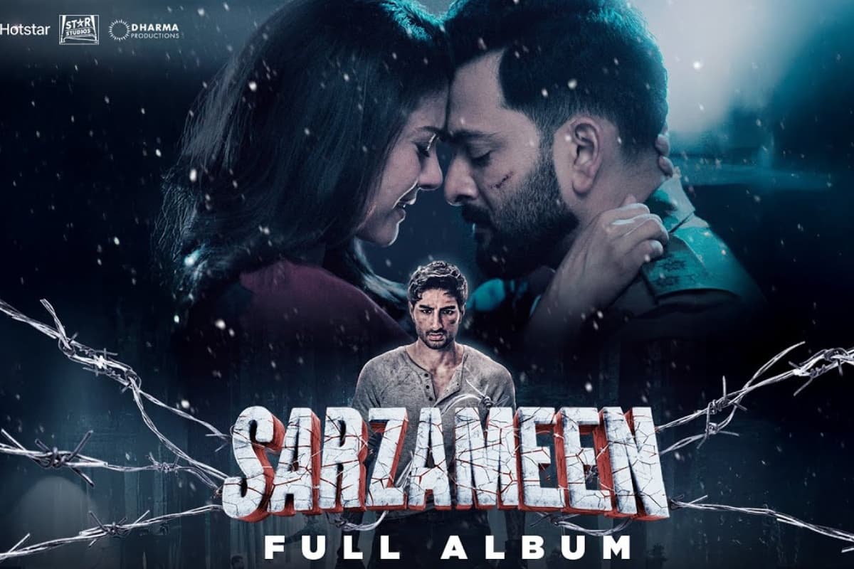 Sarzameen X Review Flop Or Hit: काजोल-इब्राहिम अली की फिल्म का पहला रिव्यू आया सामने, देखें रिएक्शन