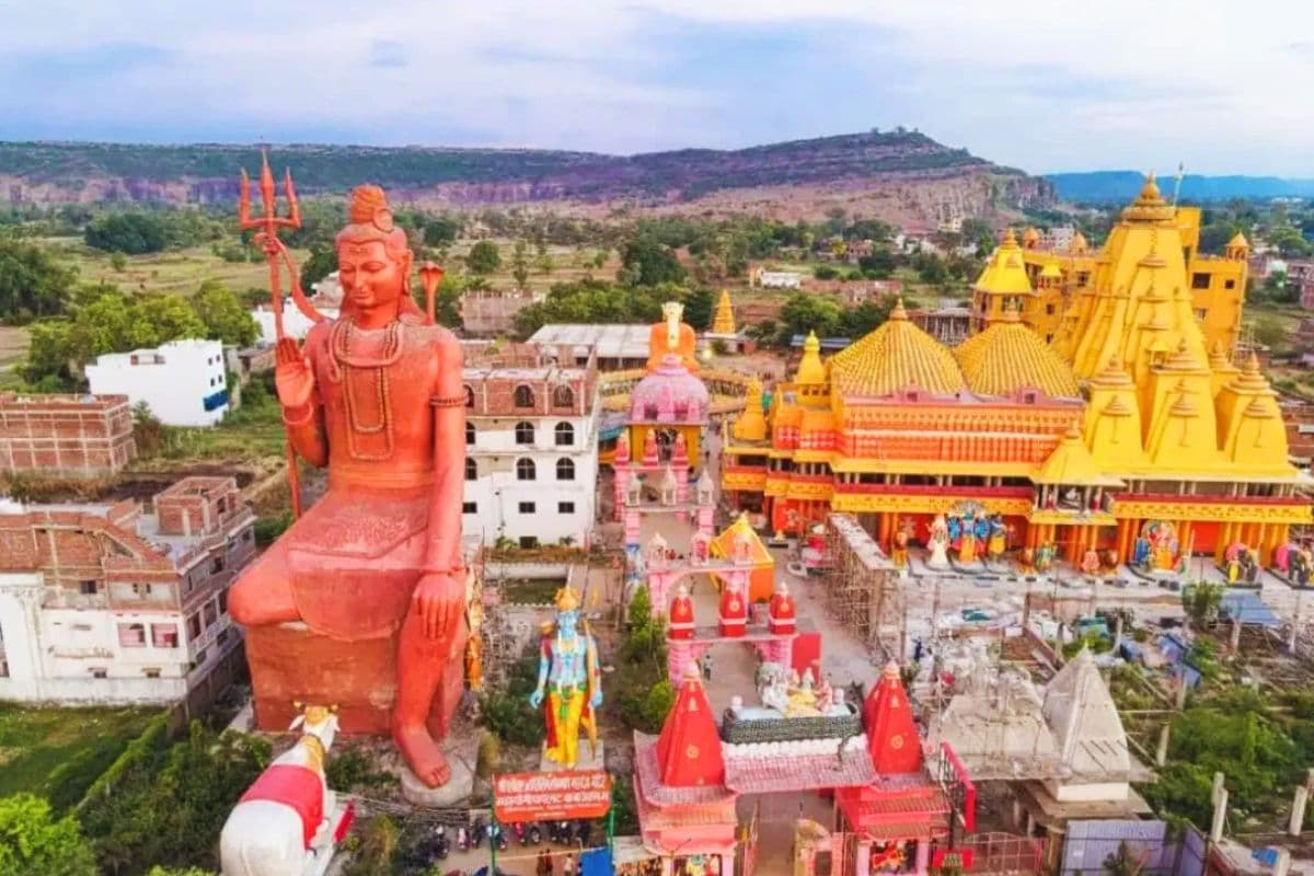 साल में सिर्फ दो बार खुलता है बिहार के इस महादेव मंदिर का कपाट, सावन में दर्शन को उमड़ती है श्रद्धालुओं की भीड़