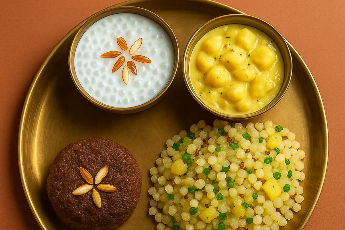 Sawan 2025 Vrat Recipes: सावन सोमवार व्रत के मौके पर तैयार करें ये चीजें, आसान और झटपट रेसिपीज