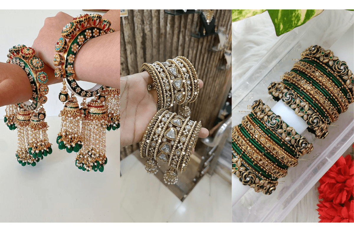 Sawan Bangles Designs