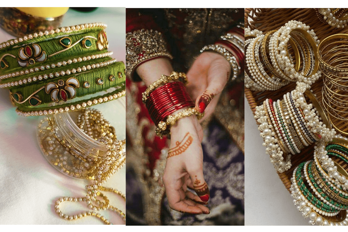 Latest Sawan Bangles Designs