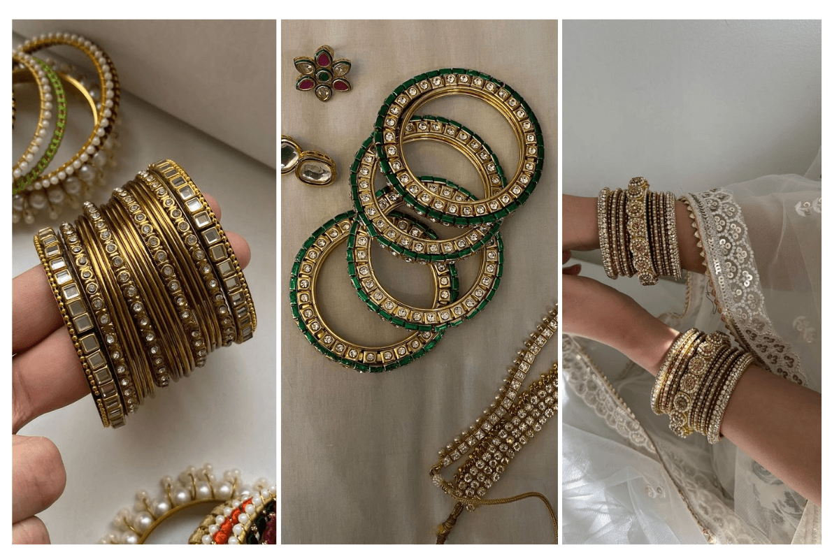 Latest Sawan Bangles Designs