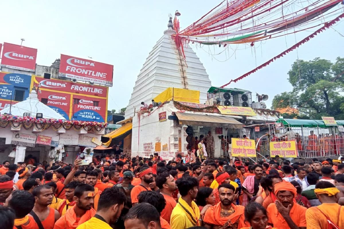 shravani mela