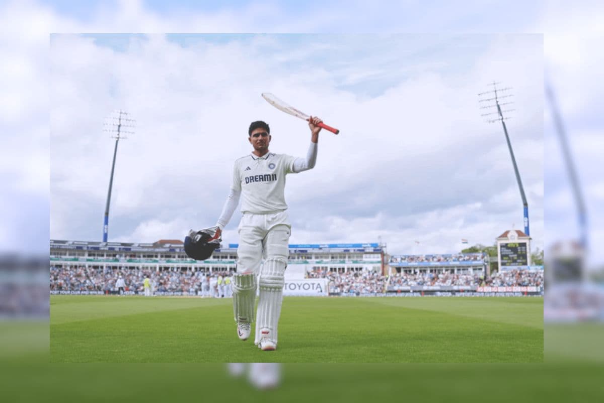 ICC Awards: शुभमन गिल को मिला आईसीसी का बड़ा तोहफा, इंग्लैंड सीरीज में मचाया था धमाल