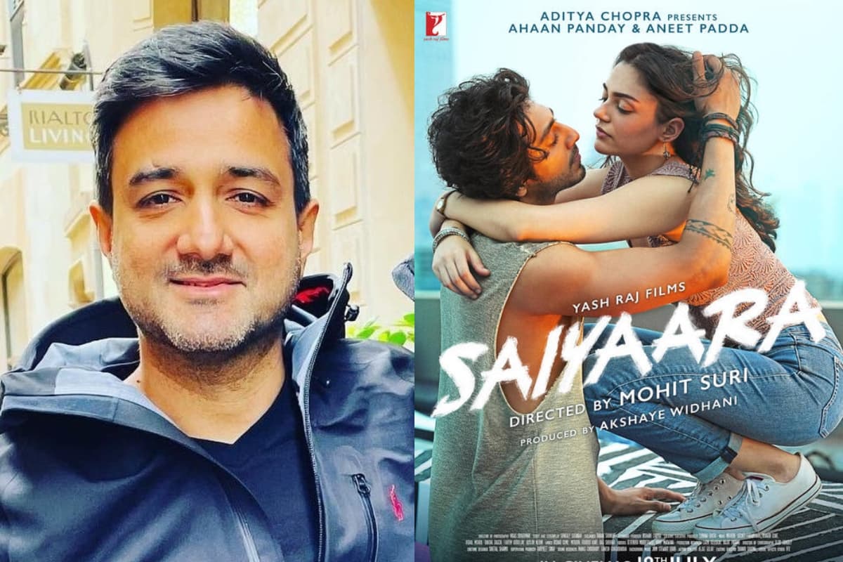 Saiyaara की सफलता पर पठान डायरेक्टर ने तोड़ी चुप्पी, कहा- सारी उम्मीदों के साथ फिल्म देखने गया था