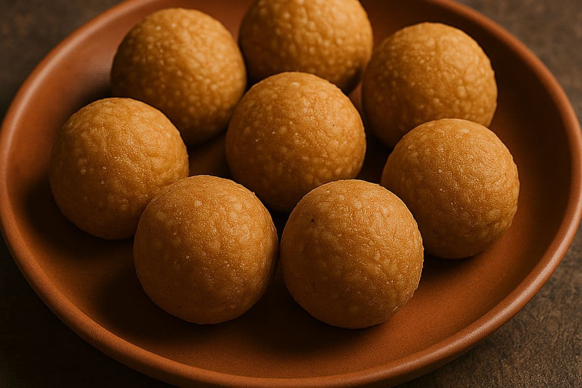 Singhare ke Laddu: सिंघाड़े के लड्डू से बढ़ाएं मिठास, जानिए इसे तैयार करने की विधि