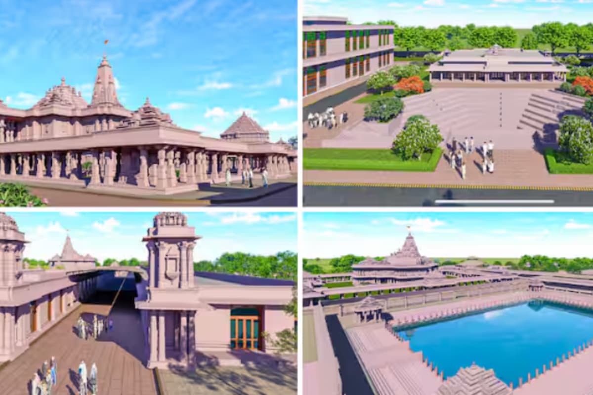 sita mandir| PM Modi will lay the foundation stone of Janaki temple in Punaura Dham of Sitamarhi