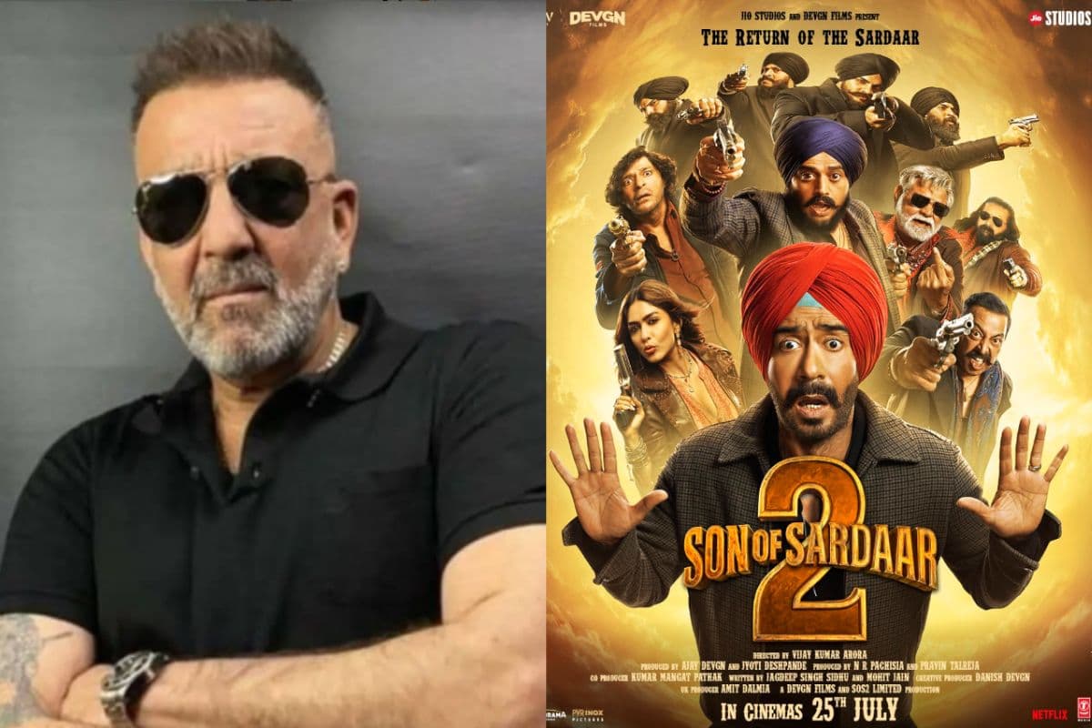 Son of Sardaar 2 से संजय दत्त के बाहर होने पर विंदू दारा सिंह ने तोड़ी चुप्पी, बोले- रोल फाइनल हो चुका…