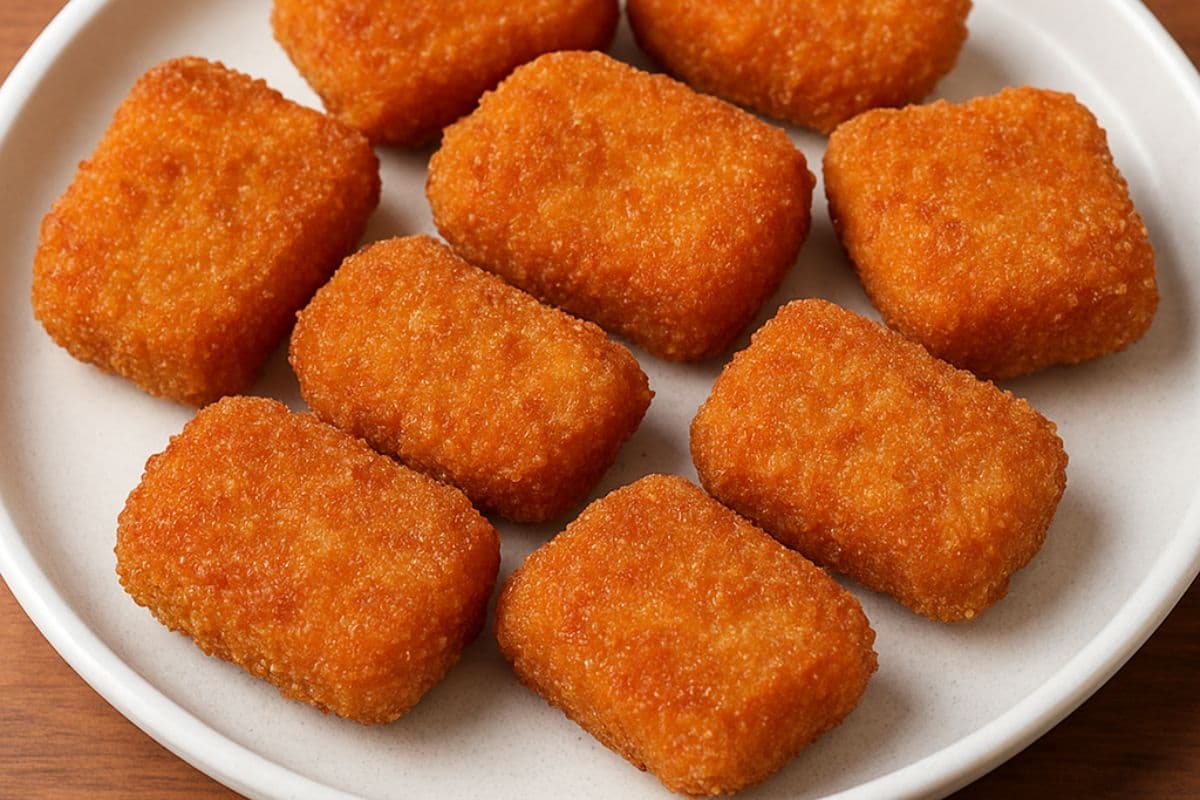 sooji nuggets sooji nuggets