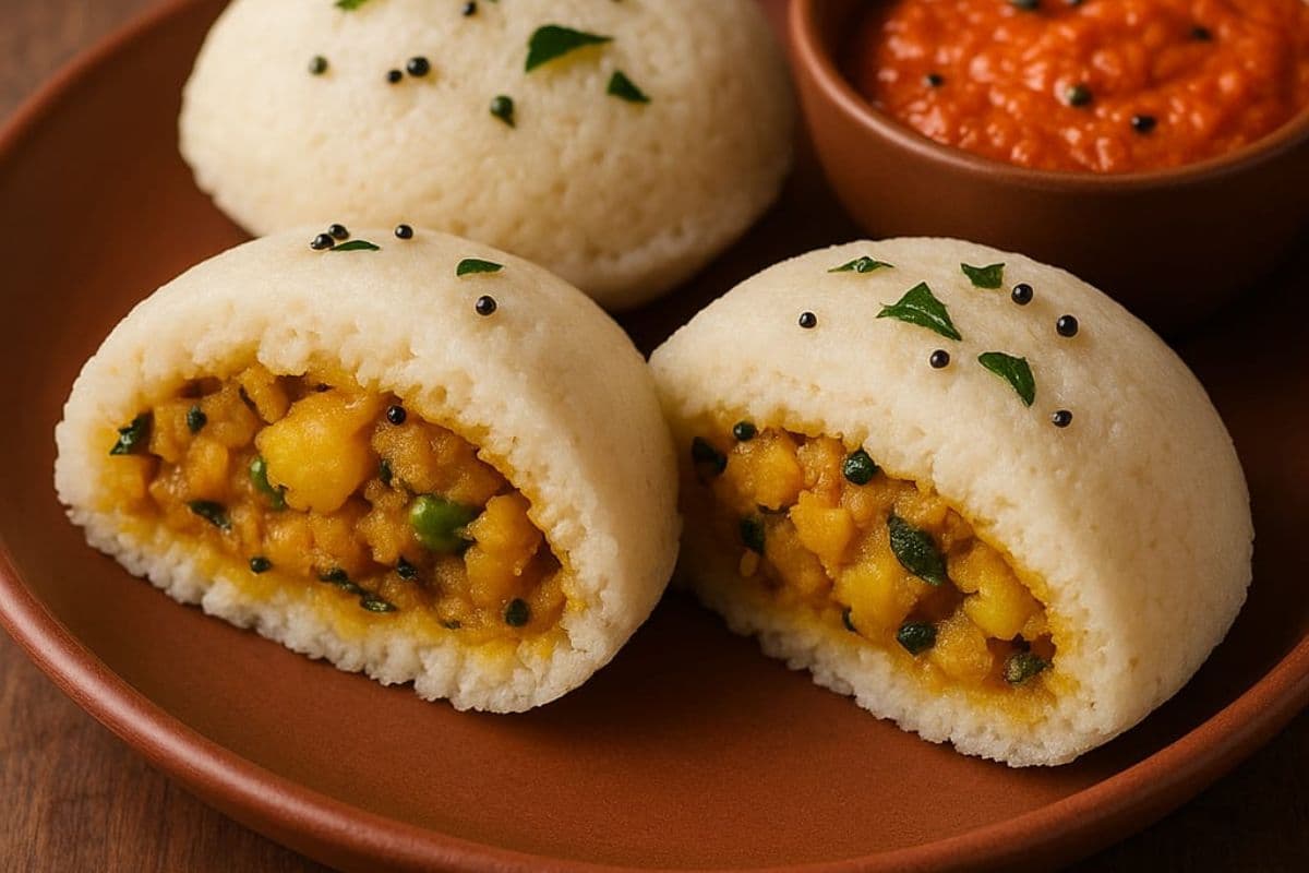 Aloo Stuffed Idli: सुबह के नाश्ते को बनाएं स्पेशल इस टेस्टी स्टफ्ड इडली रेसिपी के साथ