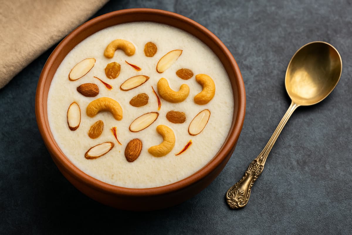 Suji Kheer Recipe: बच्चों को खिलाएं कुछ मीठा और पौष्टिक, इस तरह मिनटों में तैयार करें सूजी की स्वादिष्ट खीर
