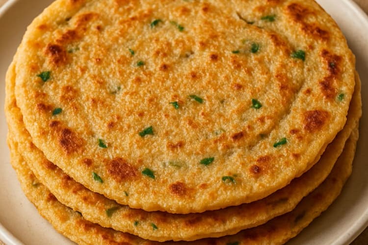 Suji Paratha Recipe: स्वाद में लाजवाब और बनाने में आसान, ब्रेकफास्ट में तैयार करें टेस्टी सूजी पराठा