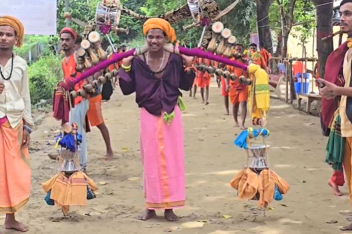 VIDEO: सुल्तानगंज से देवघर तक उमड़ा श्रद्धा का सैलाब, लाखों कांवरियों ने किया जलार्पण, देखें वीडियो