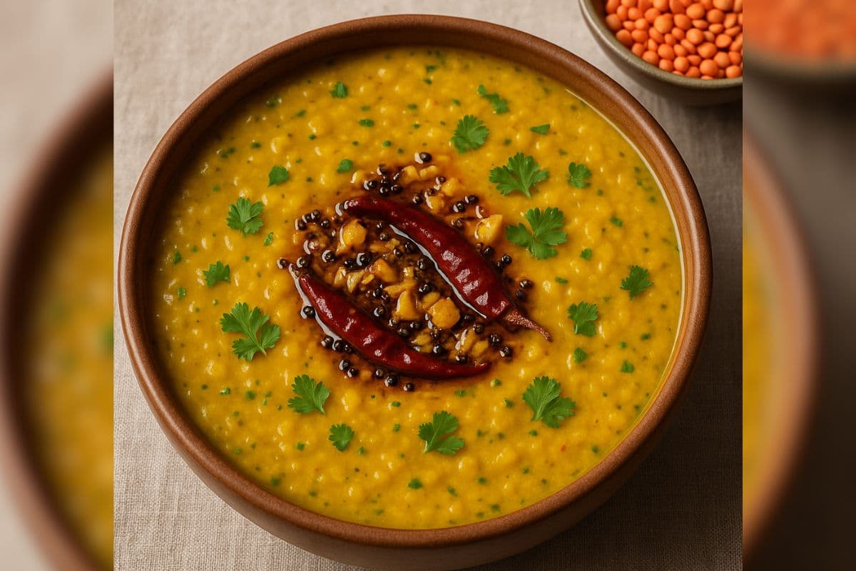 Masoor Dal Tadka: अब सब्जी की टेंशन छोड़े, बनाएं मसूर दाल का तड़का, जानें रेसिपी