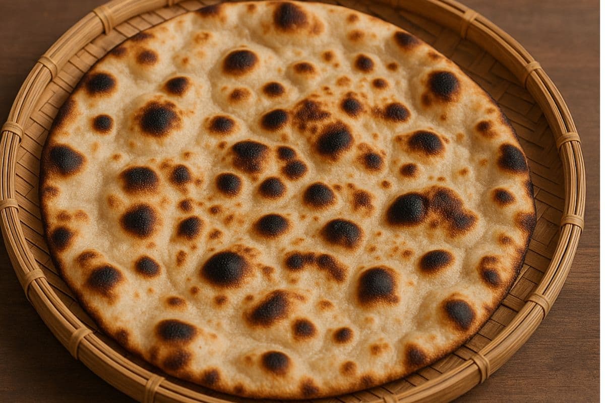 tandoori roti