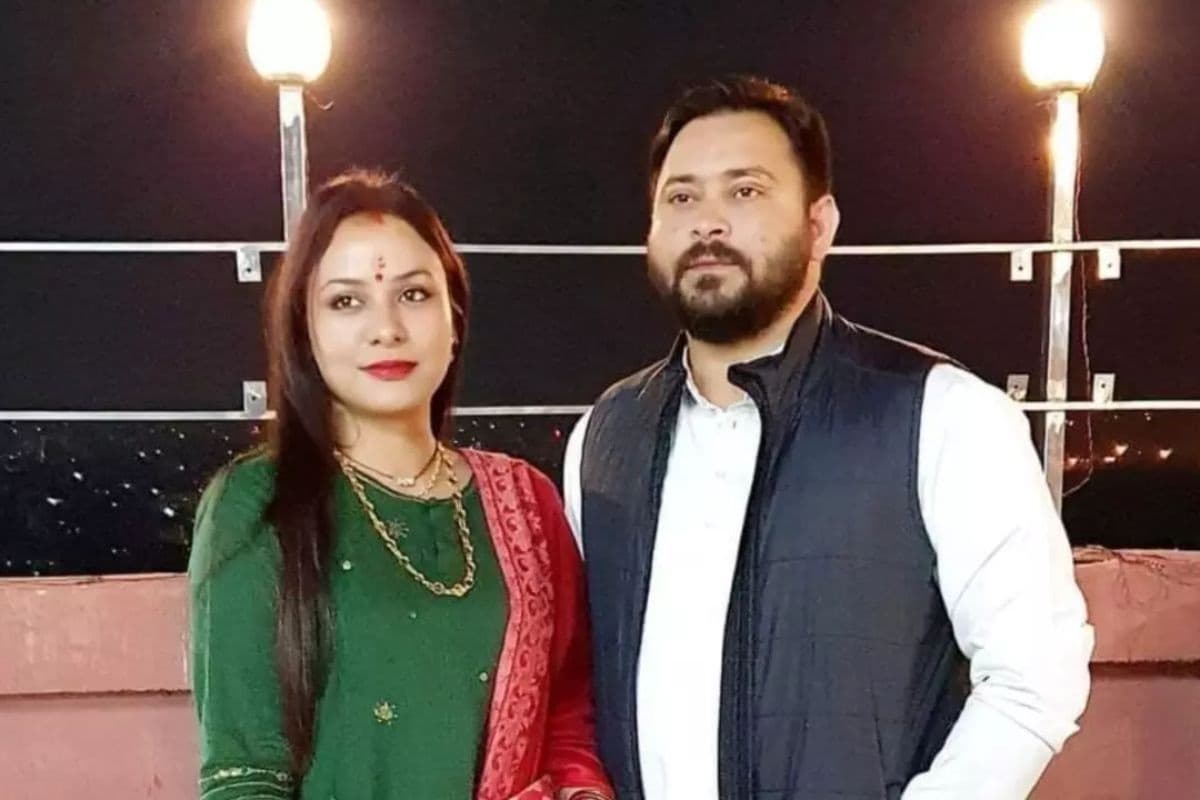 Bihar Elections 2025: ‘तेजस्वी की पत्नी राजलक्ष्मी बिहार में कैसे बनीं वोटर’, केंद्रीय मंत्री ने की जांच की मांग