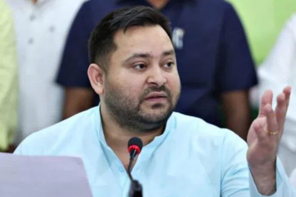 BJP: तेजस्वी के आरोप पर बीजेपी का पलटवार, बीजेपी आईटी सेल चीफ बोले- फर्जी खबर की खुली पोल