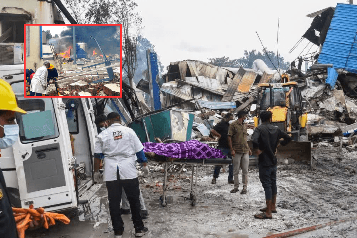 Telangana Factory Blast: बिहार के रोहतास निवासी तीन मजदूर लापता, जान बचाकर बाहर निकले युवक की हालत गंभीर
