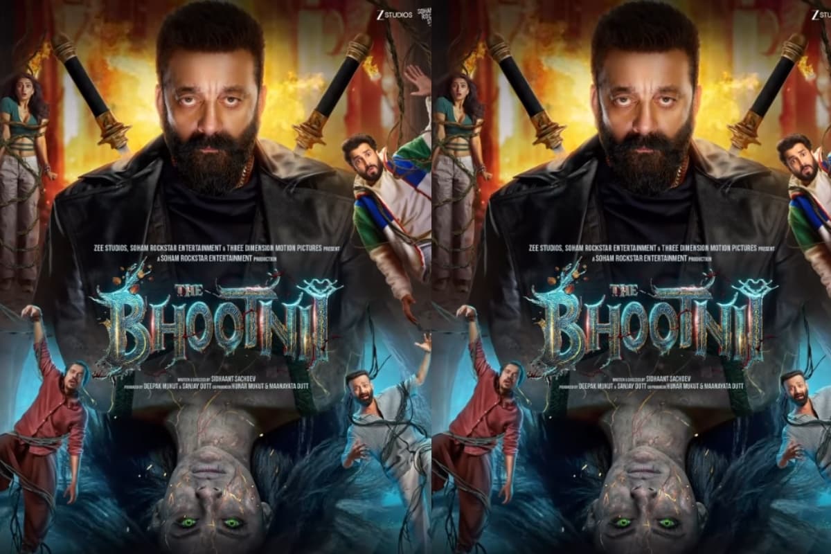 The Bhootnii OTT Release Date: बॉक्स ऑफिस पर फ्लॉप हुई ये फिल्म इस दिन ओटीटी पर देगी दस्तक, नोट कर लें टाइम
