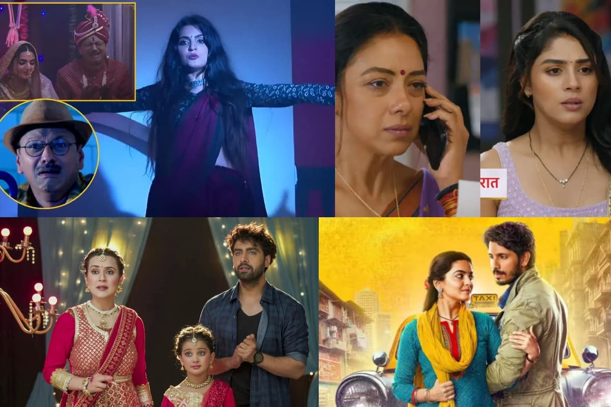 TRP Report Week 27: तारक मेहता का उल्टा चश्मा हिट तो अनुपमा फ्लॉप, जानें टॉप 10 में किन शोज की कैसी रही रेटिंग