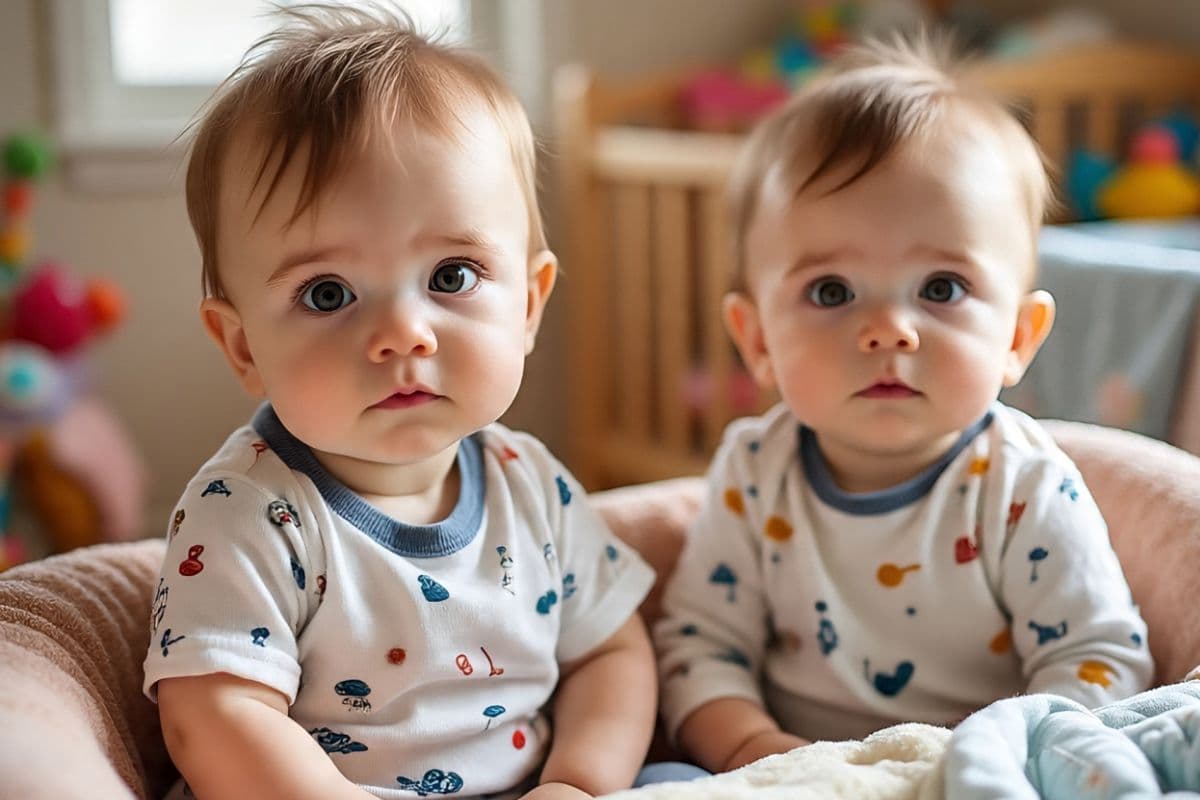Baby Names: आरव-विवान से लेकर मानव-सार्थक... चुनें  जुड़वां बेटों के लिए सबसे अच्छे नाम