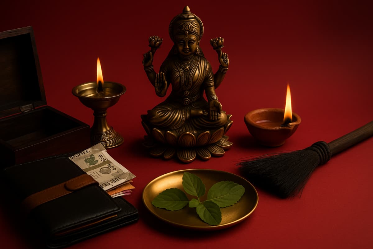 Vastu Tips: शाम के समय इन 5 कामों को करने से रूठ जाती है मां लक्ष्मी, जीवन में नहीं बचती सुख और समृद्धि