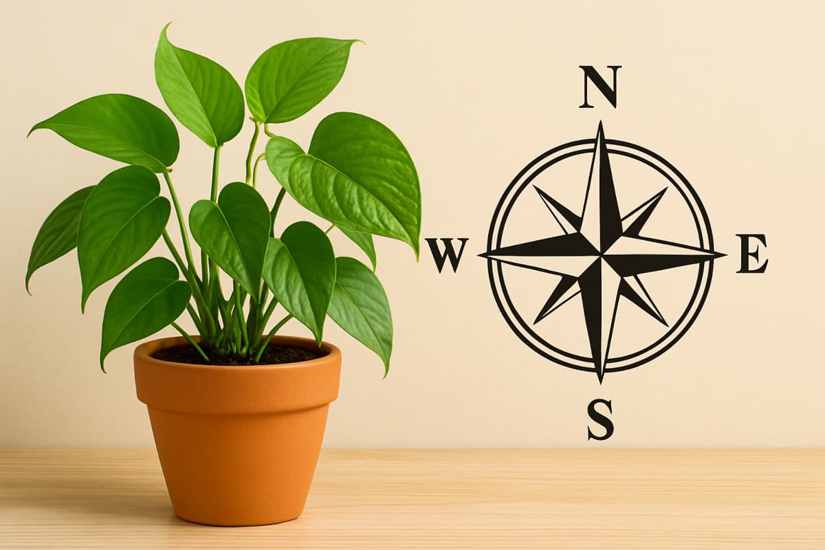 vastu tips for money plant