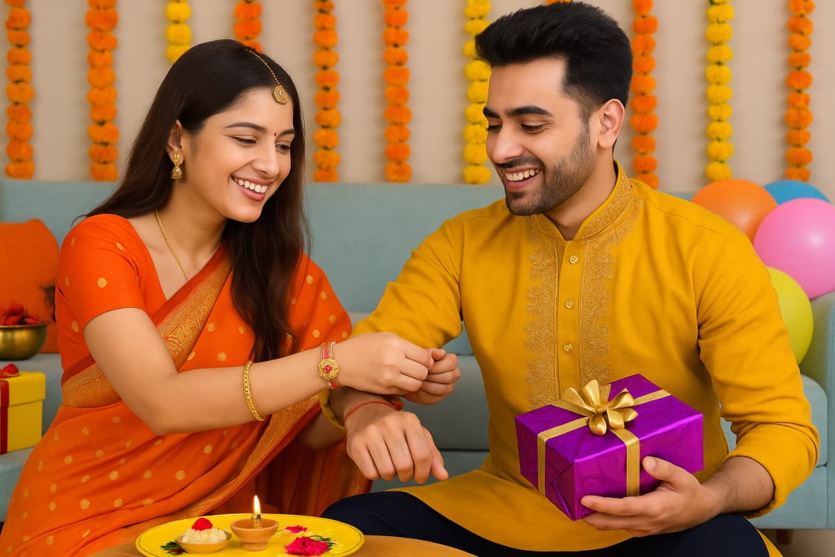 Vastu Tips: रक्षाबंधन में बहन के लिए ये गिफ्ट हो सकते हैं ‘मनहूस’! खूबसूरत रिश्ते में आ सकती है दरार