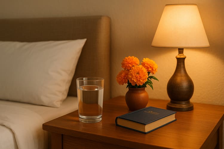 Vastu Tips: रातों-रात बदल जाएगी जिंदगी अगर सोते समय बिस्तर के सामने रख ली ये चीजें, जान लें