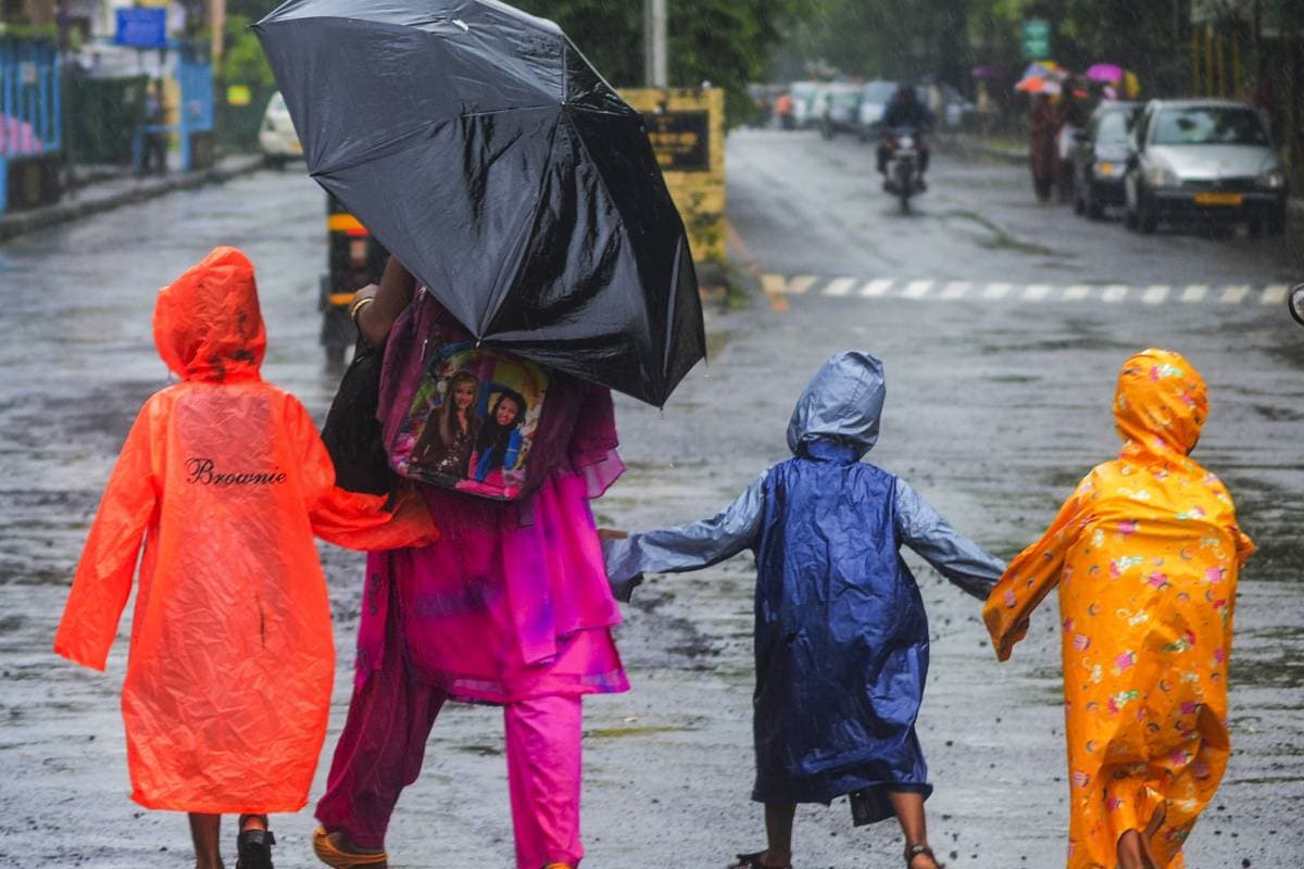 Kal Ka Mausam : 18 जुलाई को बहुत भारी बारिश की संभावना