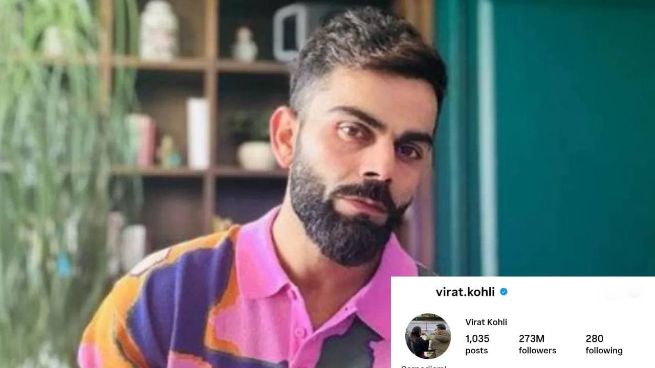 Instagram पर एक पोस्ट से कितना कमा लेते हैं विराट कोहली, जानकर उड़ जाएंगे होश